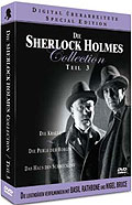 Film: Die Sherlock Holmes Collection - Teil 3