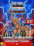 He-Man and the Masters of the Universe - Das Geheimnis des Zauberschwertes & Weihnachten auf Eternia