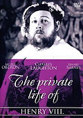 Film: The Private Life of Henry VIII.