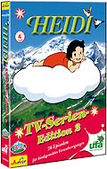 Heidi - TV-Serien-Box 2