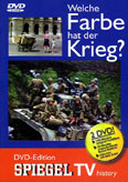 Film: Spiegel TV - Welche Farbe hat der Krieg?