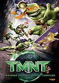 Film: TMNT - Teenage Mutant Ninja Turtles