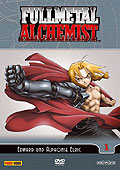 Fullmetal Alchemist - Vol. 1