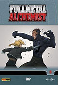 Fullmetal Alchemist - Vol. 8