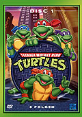 Teenage Mutant Hero Turtles - DVD 1