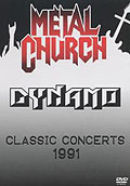 Film: Metal Church - Dynamo - Classic Concert 1991