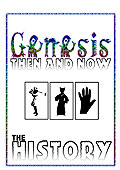 Film: Genesis: Then and Now - The History