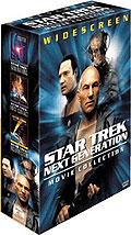 Film: Star Trek - Next Generation - Movie Collection