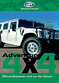 MotorVision - Adventure 4x4