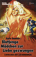 Film: Blutjunge Mdchen zur Liebe gezwungen - Cover A