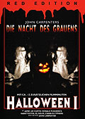 Film: Halloween - Die Nacht des Grauens - Red Edition