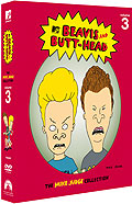 MTV: Beavis and Butt-Head - The Mike Judge Collection - Vol. 3