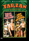 Film: Tarzan und die Amazonen / Tarzan und das Leopardenweib