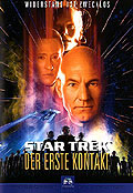 Film: Star Trek 08 - Der erste Kontakt