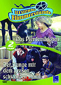 Film: Icestorms Flimmerstunde: Das Pferdemdchen / Der Junge mit dem groen schwarzen Hund