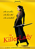 Film: Killerlady - 2-Disc Limited Gold Edition