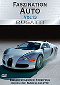 Film: Faszination Auto - Vol. 13: Bugatti
