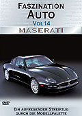 Film: Faszination Auto - Vol. 14: Maserati