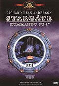 Stargate Kommando SG-1, Disc 01