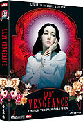 Film: Lady Vengeance - Limited Deluxe Edition
