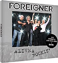 Foreigner - Alive & Rockin'