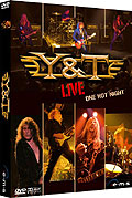 Y & T - One Hot Night Live
