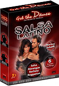 Get the Dance - Salsa & Latino