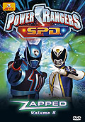 Power Rangers - Space Patrol Delta - Vol. 5
