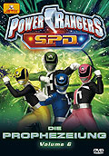 Film: Power Rangers - Space Patrol Delta - Vol. 6