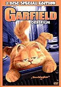 Film: Garfield - Der Film - 2-Disc Special Edition