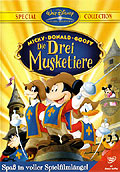 Film: Die drei Musketiere - Special Collection