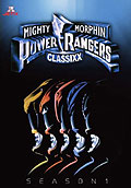 Mighty Morphin Power Rangers Classixx - Season 1