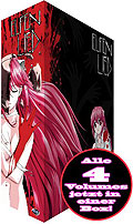 Elfen Lied - Complete Collection