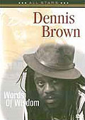 Dennis Brown - Words of Wisdom