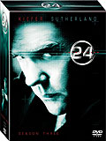 24 - twentyfour - Season 3 Box - Neuauflage