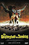 Film: Die Geisterstadt der Zombies - Uncut Limited Edition - Cover B