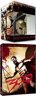 Film: 300 - Collector's Edition mit Helm