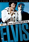 Film: Elvis: That's The Way It Is - Special Edition