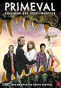 Primeval - Rckkehr der Urzeitmonster - Staffel 1