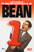 Bean 1: Amazing Adventures of Mr. Bean