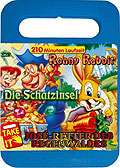 Ronny Rabbit / Die Schatzinsel / Jos, Retter des Regenwaldes
