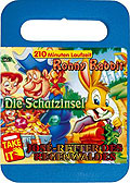 Film: Ronny Rabbit / Die Schatzinsel / Jos, Retter des Regenwaldes