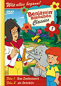 Benjamin Blmchen Classics - Vol. 1