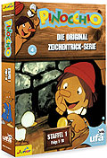 Film: Pinocchio TV-Serien-Box 1