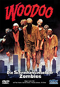 Film: Woodoo - Die Schreckensinsel der Zombies - Cover A