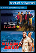 Film: Best of Hollywood: Evolution / Welcome To The Jungle