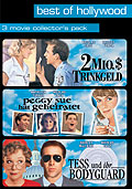 Film: Best of Hollywood: 2 Mio. $ Trinkgeld / Peggy Sue hat geheiratet / Tess und ihr Bodyguard