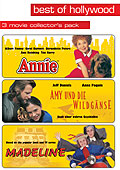 Film: Best of Hollywood: Annie / Amy und die Wildgnse / Madeline