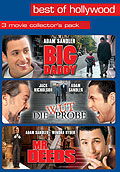 Film: Best of Hollywood: Big Daddy / Die Wutprobe / Mr. Deeds