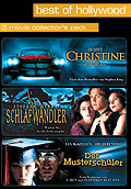 Film: Best of Hollywood: Christine / Stephen Kings Schlafwandler / Der Musterschler